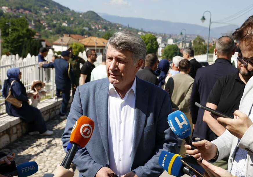 FOTO: FENA/ALMIR RAZIĆ