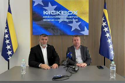 Gradačac domaćin Prvenstva BiH u kickboxu 10. i 11. maja