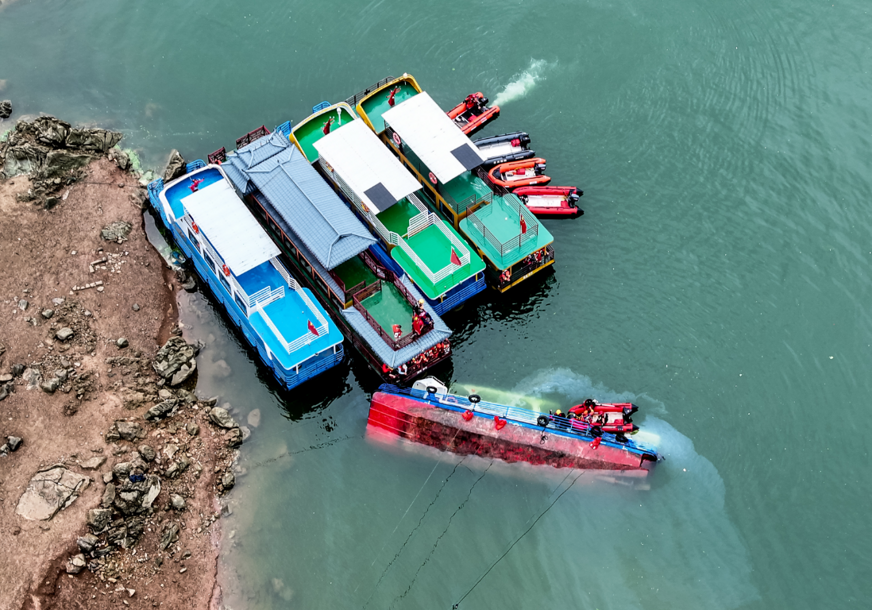 FOTO: X/CHINA DAILY
