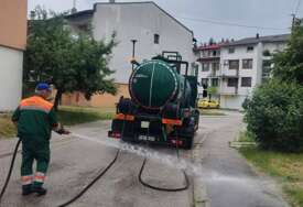 KJKP “RAD”: Primarno su sanirane lokacije na kojima su zabilježeni slučajevi leptospiroze