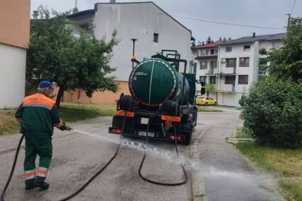 KJKP “RAD”: Primarno su sanirane lokacije na kojima su zabilježeni slučajevi leptospiroze