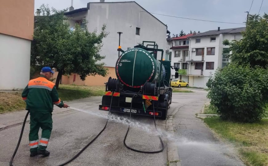 FOTO: KJKP RAD SARAJEVO