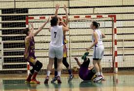 Košarkašice Play Off-a savladale "Lavove" i izborile majstoricu za plasman u finale