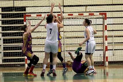 Košarkašice Play Off-a savladale "Lavove" i izborile majstoricu za plasman u finale