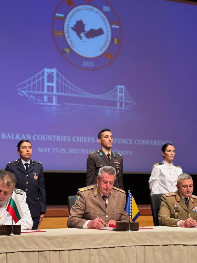 FOTO: OS BIH