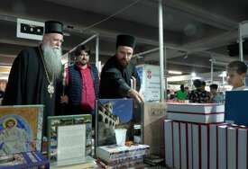 Mitropolit Joanikije: Sajam nas podsjeća na značaj knjige