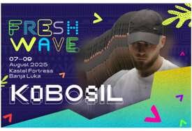 U Banjaluku stiže ime koje mijenja sve, nova dimenzija Freshwave-a je počela