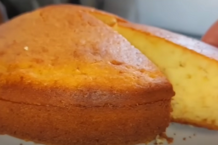 Ovaj kolač se napravi brže nego što se rerna zagrije (VIDEO)