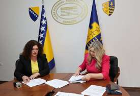Potpisan novi Kolektivni ugovor za oblast srednjeg obrazovanja u BPK Goražde