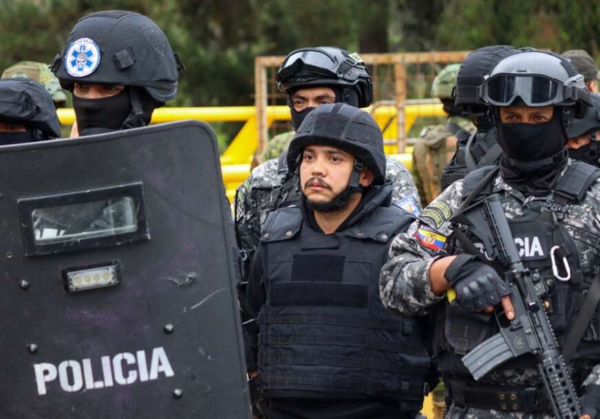 FOTO: EPA-EFE/XAVIER MONTALVO