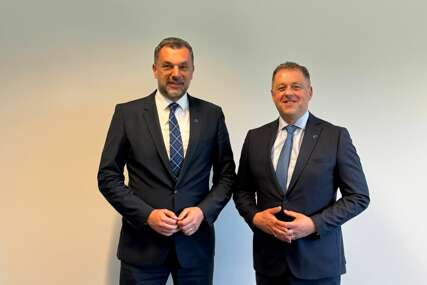 Konaković i Byrne: Irska će nastaviti podržavati integracijski proces BiH
