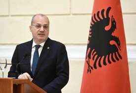 Hasani: Albanija se snažno protivi secionističkoj retorici u BiH