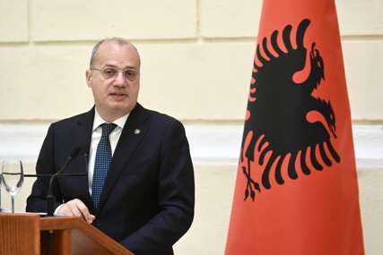 Hasani: Albanija se snažno protivi secionističkoj retorici u BiH