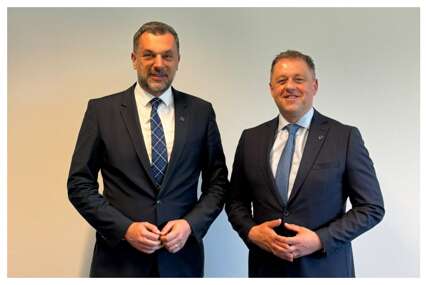 IRSKA OTVARA AMBASADU U BiH: Konaković i Byrne o jačanju saradnje i EU integracijama