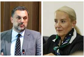 SEBIJA IZETBEGOVIĆ ODGOVORILA KONAKOVIĆU: Čemu strah i nervoza? Pa nisam napisala "dolazimo po vas..."