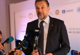 Konaković: Izjave Čovića o Schmidtu su kontradiktorne ranijim stavovima HDZ-a