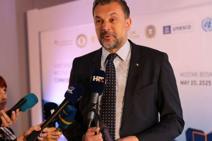 Konaković: Izjave Čovića o Schmidtu su kontradiktorne ranijim stavovima HDZ-a