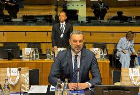Konaković na sastanku Komiteta ministara Vijeća Evrope: Većina građana BiH osuđuje protivustavne radnje Dodika