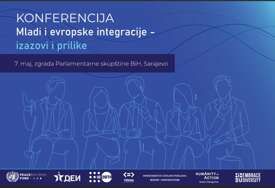 Povodom Dana Evrope: Konferencija „Mladi i evropske integracije – izazovi i prilike“