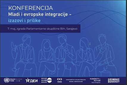 Povodom Dana Evrope: Konferencija „Mladi i evropske integracije – izazovi i prilike“