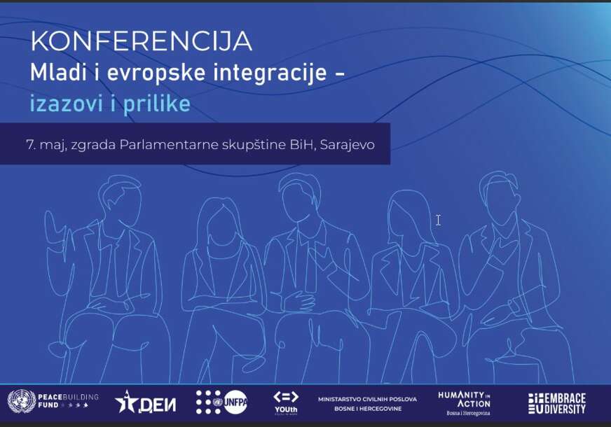 FOTO: DELEGACIJA ZA EVROPSKE INTEGRACIJE BIH