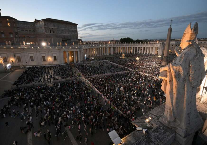FOTO: EPA-EFE/ALESSANDRO DI MEO