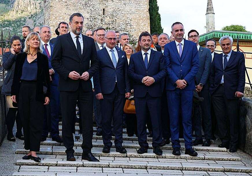 FOTO: GRAD MOSTAR