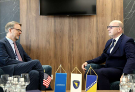 Kuprešaković i Koski dogovorili nastavak saradnje GPBiH i Veleposlanstva SAD-a