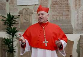 Kardinal Nemet: Papa Lav XIV poštuje slobodu govora