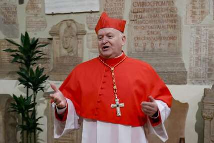 Kardinal Nemet: Papa Lav XIV poštuje slobodu govora