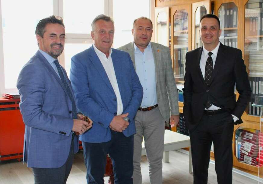 FOTO: FEDERALNO MINISTARSTVO ENERGIJE, RUDARSTVA I INDUSTRIJE