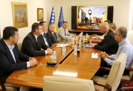 Lakić u Tuzli: 'Kreka' dobija 28 miliona KM, a grad projekte vrijedne pola miliona