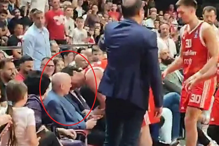 Haos u Laktašima: Teodosić se unio direktoru ABA lige u lice i žestoko ga izvrijeđao