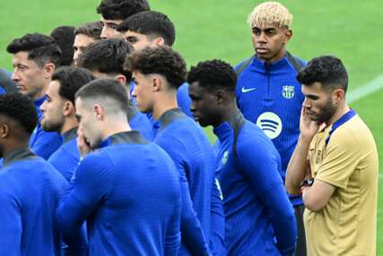 Barcelona sprema novi ugovor za Lamine Yamala