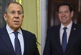 Lavrov i Rubio razgovarali o rezultatima mirovnih pregovora između Moskve i Kijeva