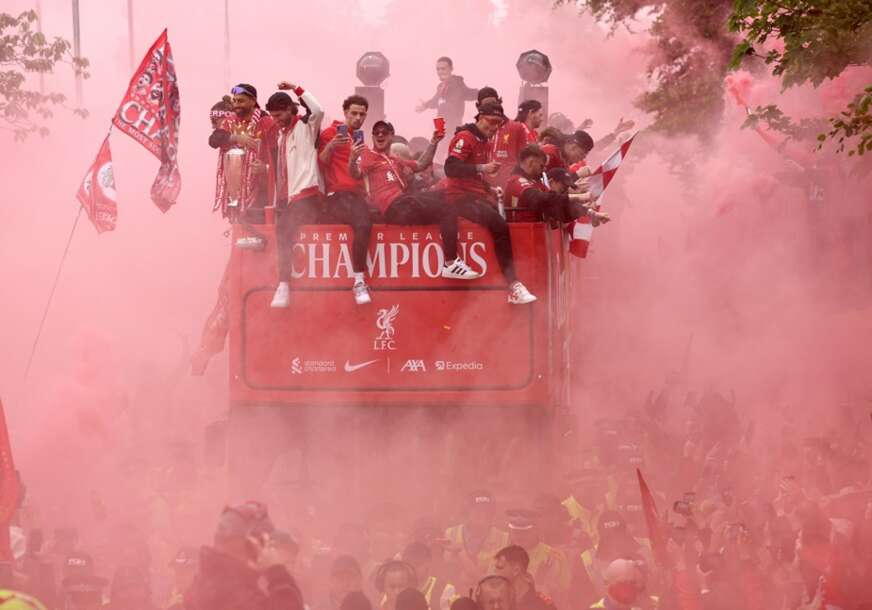 FOTO: EPA-EFE/ADAM VAUGHAN
