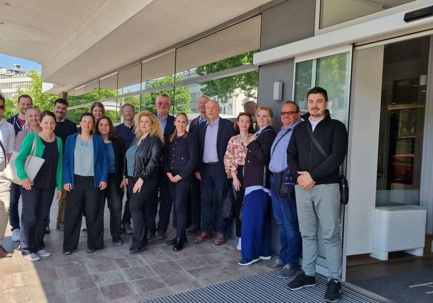 FOTO: MREŽA NACIONALNIH PREVENTIVNIH MEHANIZAMA JUGOISTOČNE EVROPE