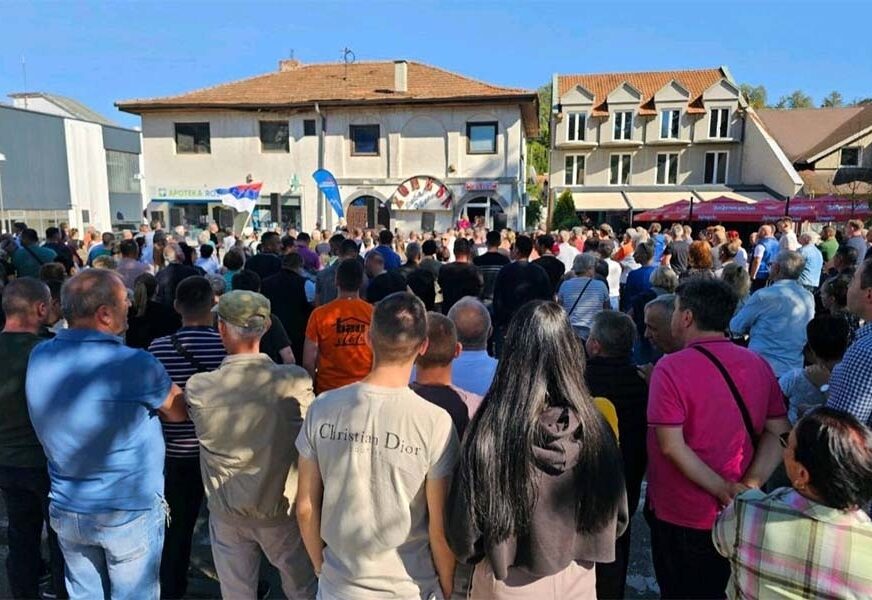 FOTO: SLOBODNA BOSNA