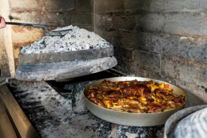 Na otoku vitalnosti udiše se ljekoviti zrak, jedu zdrave delicije i obaraju Guinnessovi rekordi