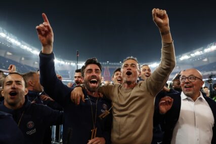 Luis Enrique najbolji trener u 2025. godini