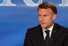 MACRON OBJAVIO Pozvao me iranski predsjednik, dogovorili smo se da...