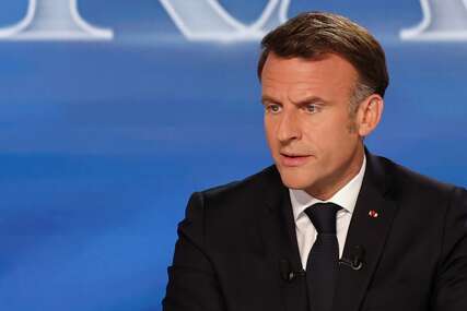 MACRON OBJAVIO Pozvao me iranski predsjednik, dogovorili smo se da...