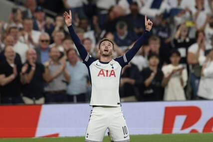 Tottenham do kraja sezone bez važnog igrača
