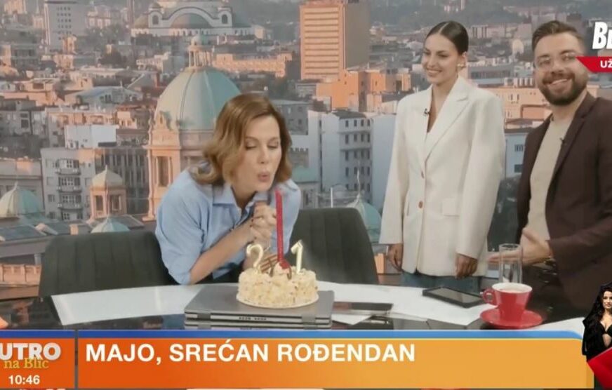 FOTO: BLIC TV
