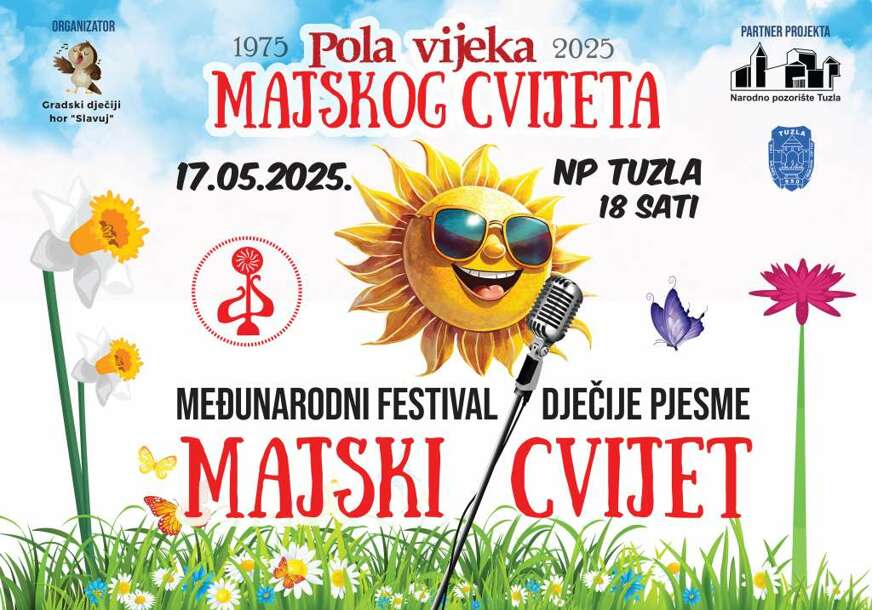 FOTO: FESTIVAL 'MAJSKI CVIJET'