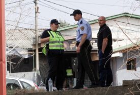 Sjeverna Makedonija: Muškarac u Kičevu sjekirom ubio oca, a potom napao i majku