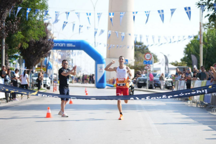Vojnik EUFOR-a pobijedio na Sarajevskom polumaratonu