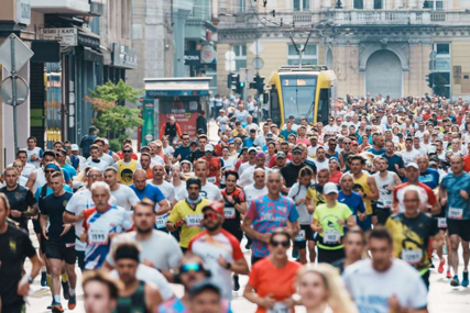'Sarajevo Marathon' u nedjelju, prijavljeno 2.000 učesnika iz 41 države
