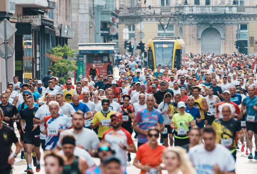 FOTO: SARAJEVO MARATHON