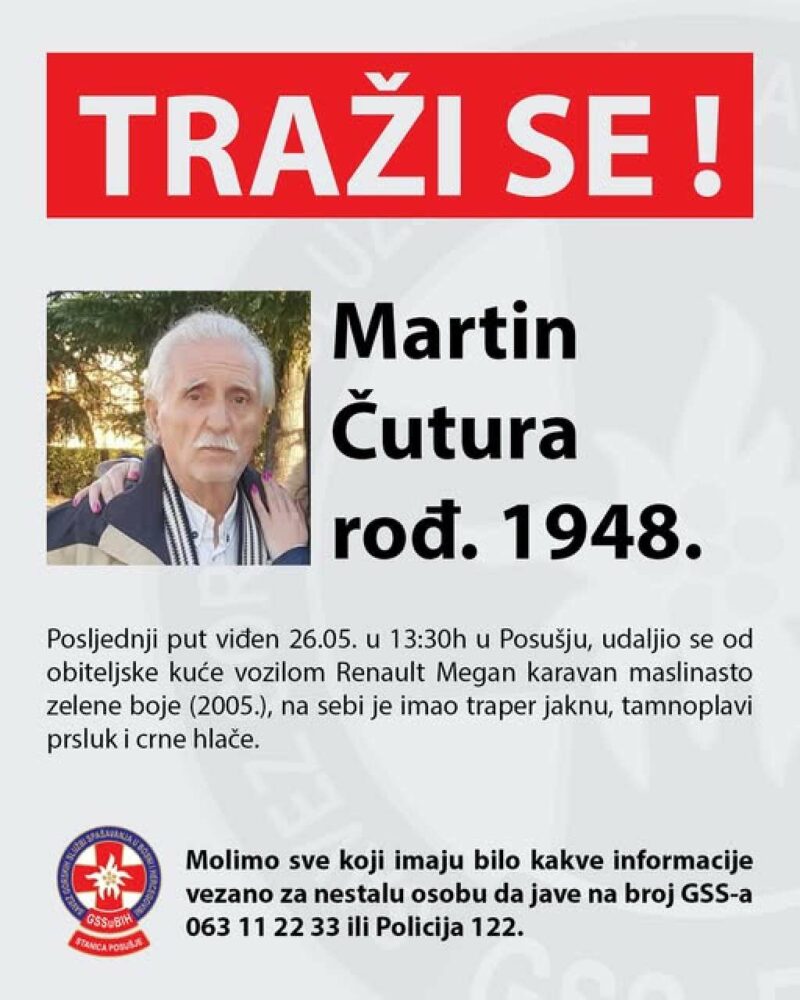 FOTO: HGSS POSUŠJE